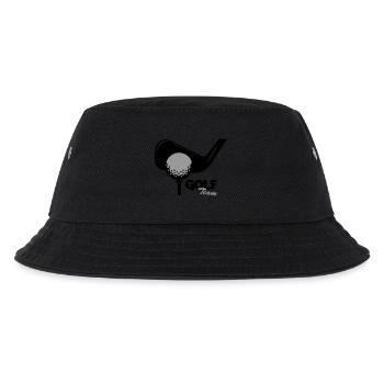Équipe de golf - Bob Enfant - noir - Devant