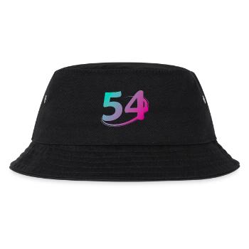 Numéro 54 multicolore - Bob Enfant - noir - Devant