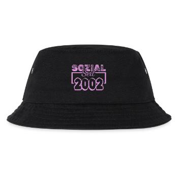 since 2002 - Kids’ Bucket Hat - black - Front