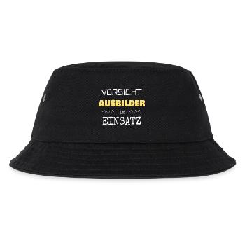 Gift for Instructor - Kids’ Bucket Hat - black - Front