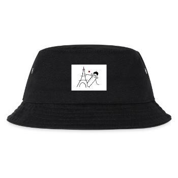 Aimer la France - Bob Enfant - noir - Devant