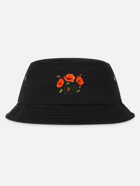 Fleur - Bob Enfant - noir