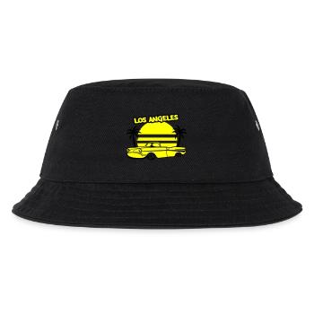 Los Angeles Lowrider - Kids’ Bucket Hat - black - Front