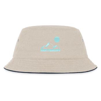 Alpinisme krottenkopf - Bob Enfant - blanc cassé/bleu marine - Devant