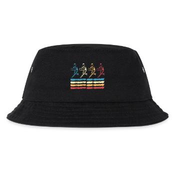 Rugby retro - Bob Enfant - noir - Devant