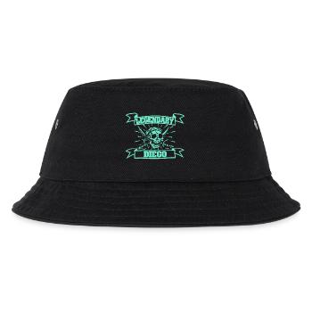 Diego - Kids’ Bucket Hat - black - Front