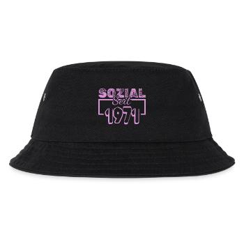 1971 - Kids’ Bucket Hat - black - Front