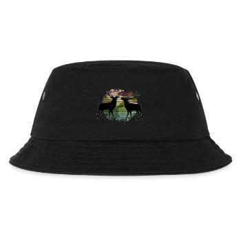 Cerf - Bob Enfant - noir - Devant