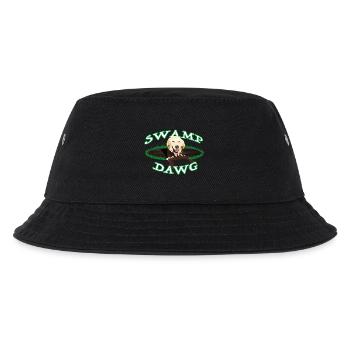 Swamp Dog - Kids’ Bucket Hat - black - Front