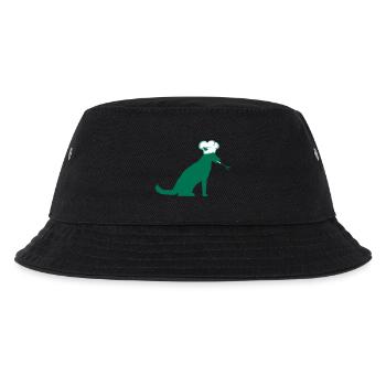 Chien Grill Master Grilling Chef Chapeau, Chef Hunger - Bob Enfant - noir - Devant