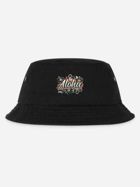 Aloha Holiday Hawaii Gift - Bob Enfant - noir