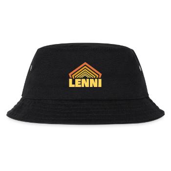 Lenni - Bob Enfant - noir - Devant