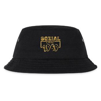 1969 - Kids’ Bucket Hat - black - Front