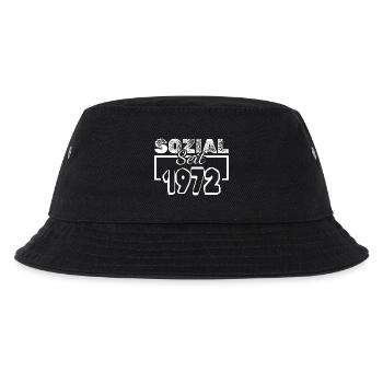 since 1972 - Kids’ Bucket Hat - black - Front