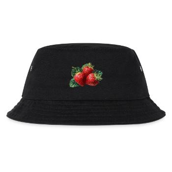Fraise - Bob Enfant - noir - Devant