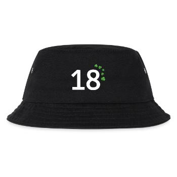 18 - Bob Enfant - noir - Devant