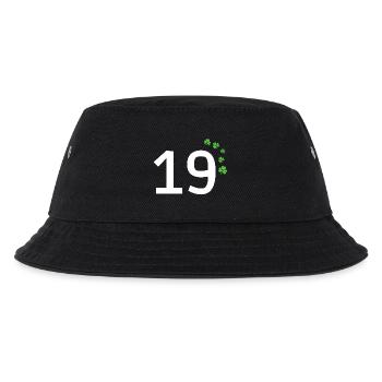 19 - Bob Enfant - noir - Devant