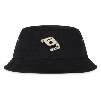Six Bets - Kids’ Bucket Hat - black - Front