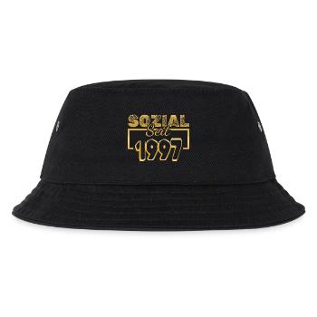 Social 1997 - Bob Enfant - noir - Devant