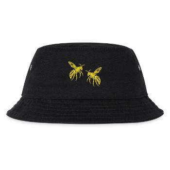 Guêpe abeille - Bob Enfant - noir - Devant