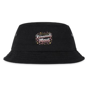 Carnival Mouse Cologne Carnival Mouse - Kids’ Bucket Hat - black - Front