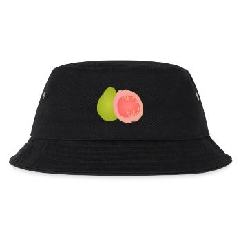 Guava Pop Art - Kids’ Bucket Hat - black - Front
