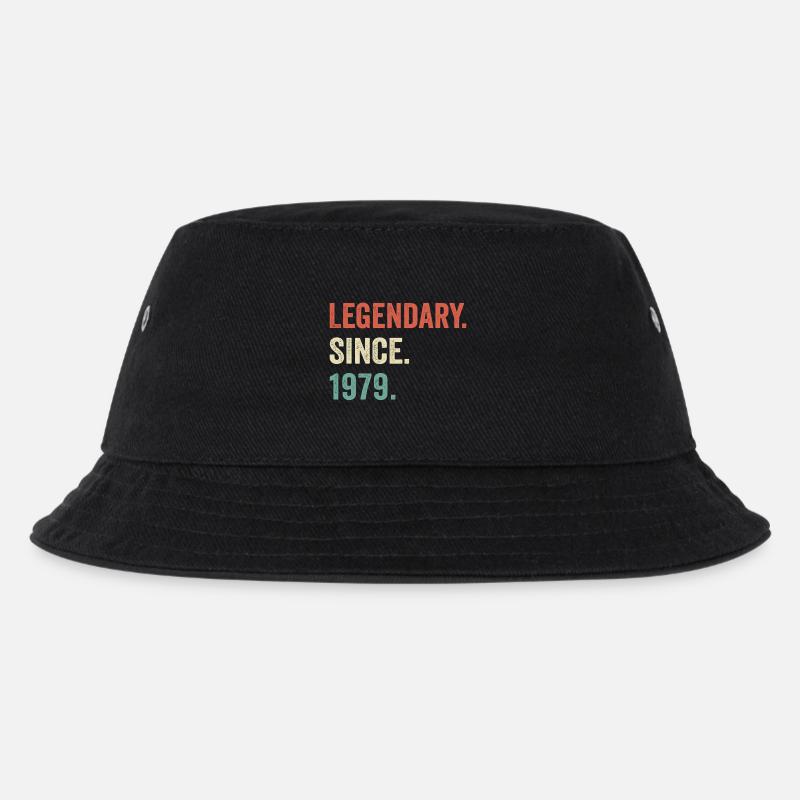 legendary since 1979 - Bob Enfant - noir