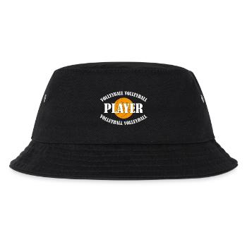 Volleyball Player - Kids’ Bucket Hat - black - Front