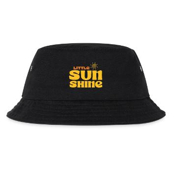 PETIT RAYON DE SOLEIL - Bob Enfant - noir - Devant