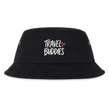 Travel Friends Heart Design - Bob Enfant - noir - Devant