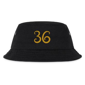 36 - Bob Enfant - noir - Devant