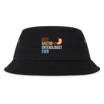 Gastro-entérologie - Bob Enfant - noir - Devant