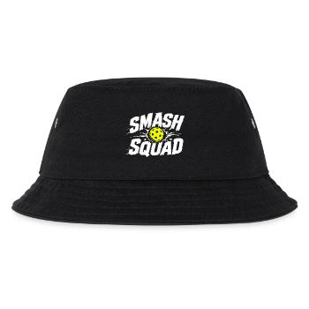 Joueur de pickleball drôle de Smash Squad - Bob Enfant - noir - Devant