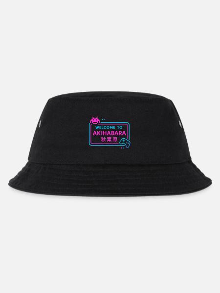Welcome to Akihabara - Bob Enfant - noir