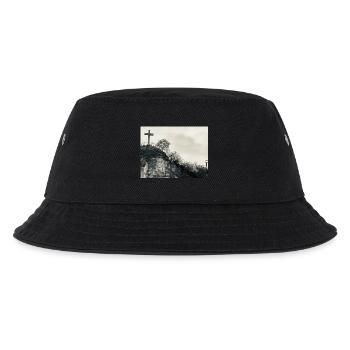 Stone Hill avec croix - Bob Enfant - noir - Devant