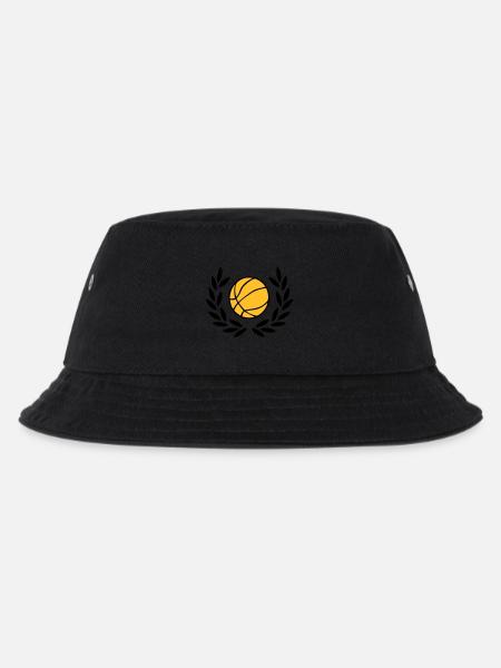 Basketball - Kids’ Bucket Hat - black