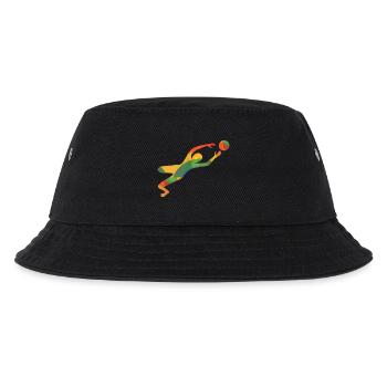Gardien de but coloré - Bob Enfant - noir - Devant