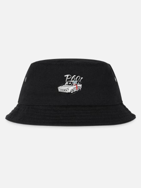  601 - Kids’ Bucket Hat - black