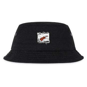 Be classic with Music - Kids’ Bucket Hat - black - Front