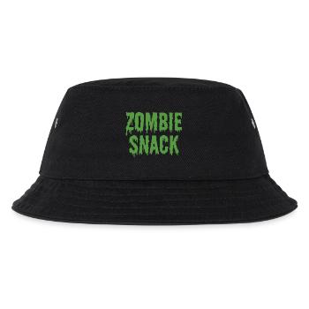 Zombie: Zombie Snack - Bob Enfant - noir - Devant