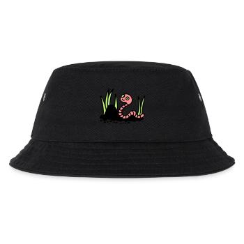 Earthworm Terre - 3 - Bob Enfant - noir - Devant