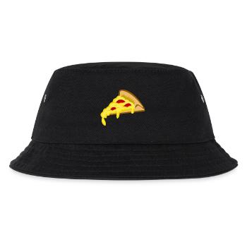 manger de la nourriture pizza pizzeria restaurant62 - Bob Enfant - noir - Devant