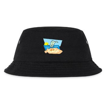 beach strand summer sommer vacation urlaub45 - Bob Enfant - noir - Devant