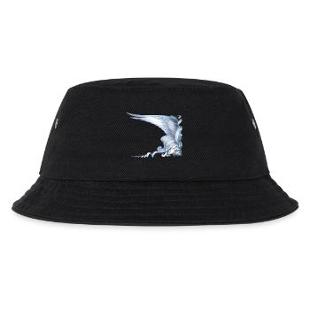 Pegasus Head avec Big Wing - Bob Enfant - noir - Devant