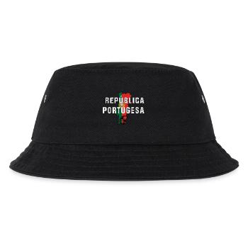 Portugal-Fanhirt - Bob Enfant - noir - Devant