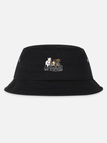 Animaux Bijoux Animaux Bien-être animal Cadeau - Bob Enfant - noir