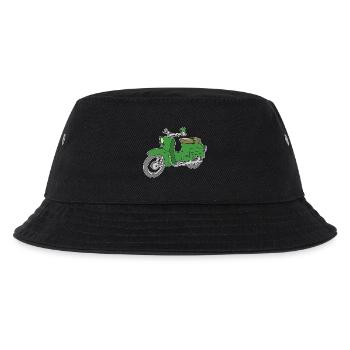 Scooter Simson Schwalbe - Bob Enfant - noir - Devant