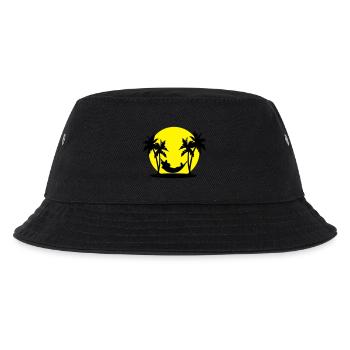 mexican siesta - Kids’ Bucket Hat - black - Front