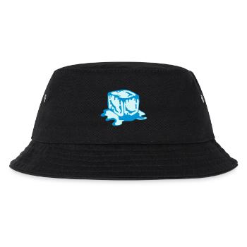 ice cube 2c - Kinder Bucket Hat - Schwarz - Vorne