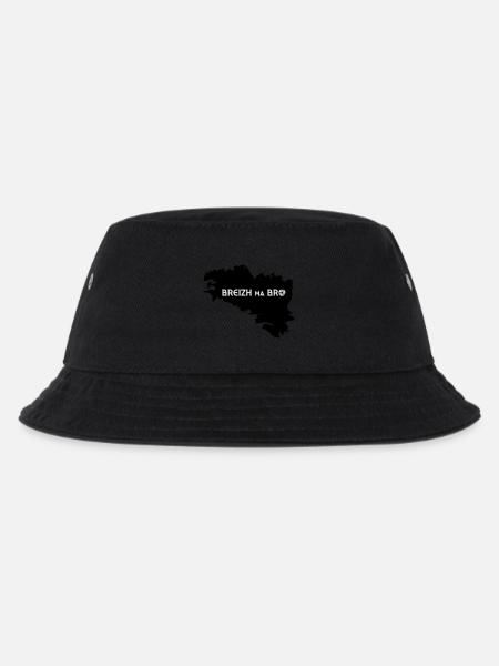 BREIZH MA BRO - Bob Enfant - noir